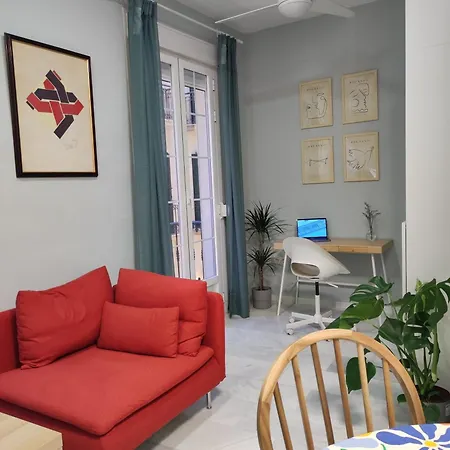Apartament Elegancia Y Confort En El Corazon De *