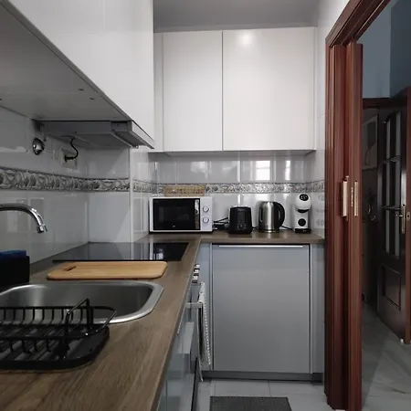 Apartament Elegancia Y Confort En El Corazon De