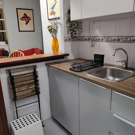 Appartement Elegancia Y Confort En El Corazon De *