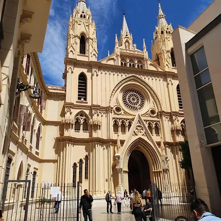 Elegancia Y Confort En El Corazon De * Málaga