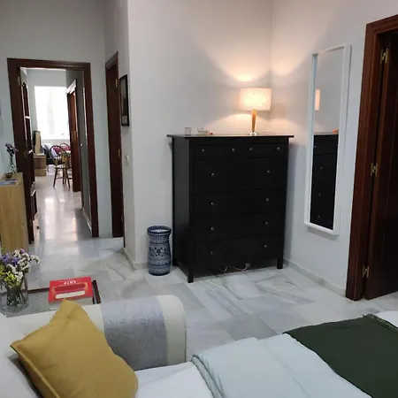 Apartment Elegancia Y Confort En El Corazon De