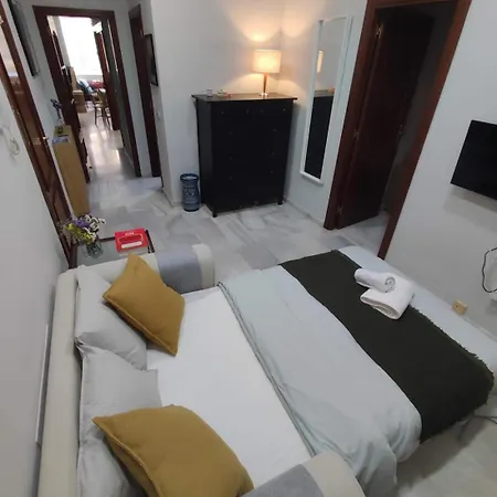 Apartment Elegancia Y Confort En El Corazon De