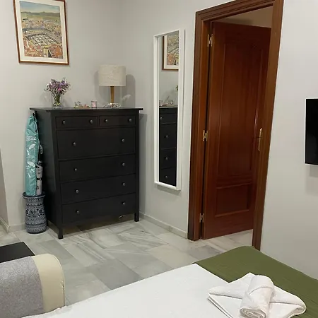 Apartment Elegancia Y Confort En El Corazon De Malaga