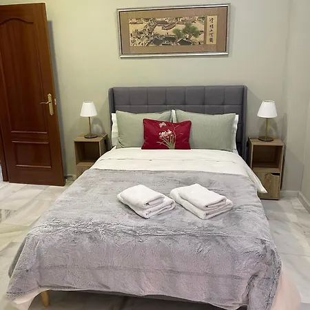 Elegancia Y Confort En El Corazon De Malaga