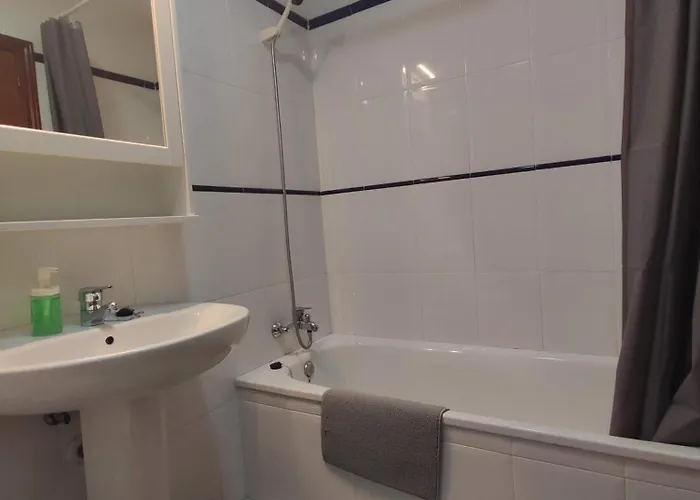 Apartment Elegancia Y Confort En El Corazon De
