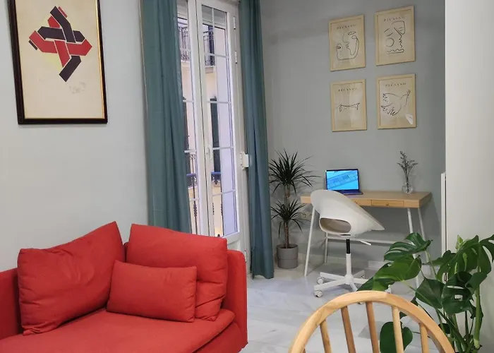 Apartment Elegancia Y Confort En El Corazon De *