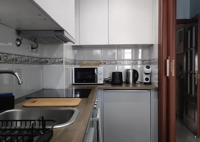 Apartment Elegancia Y Confort En El Corazon De