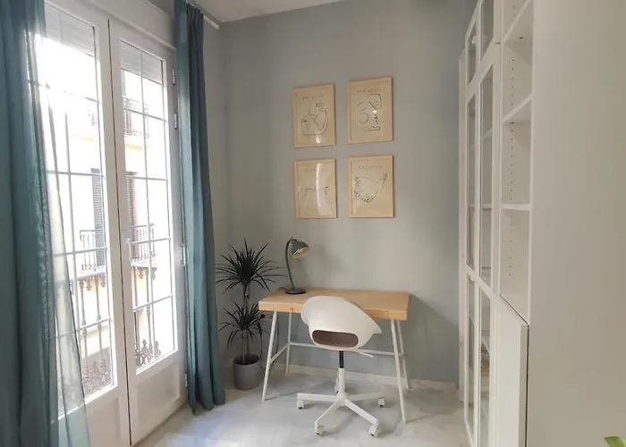 Elegancia Y Confort En El Corazon De Apartment