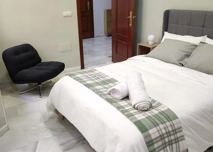 Apartment Elegancia Y Confort En El Corazon De Malaga