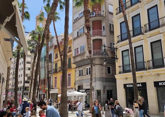 Apartment Elegancia Y Confort En El Corazon De