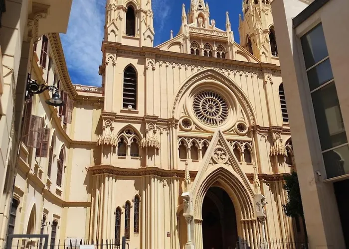 Elegancia Y Confort En El Corazon De * Malaga