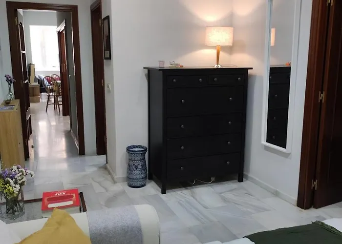 Apartment Elegancia Y Confort En El Corazon De