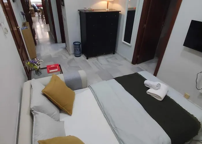 Apartment Elegancia Y Confort En El Corazon De