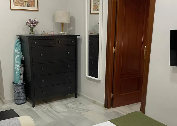 Apartment Elegancia Y Confort En El Corazon De Malaga
